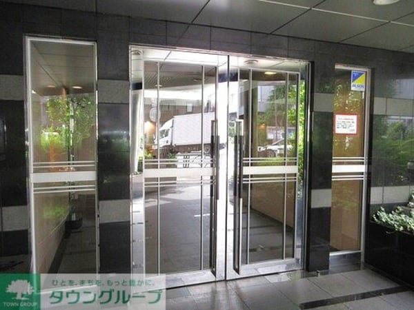 エントランス(エントランス)