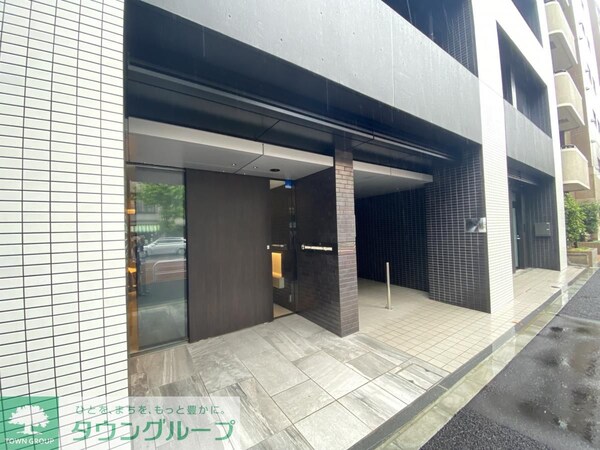エントランス(エントランス)