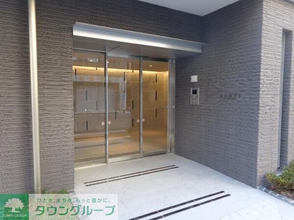 エントランス(エントランス)