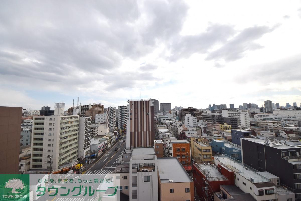 内観写真