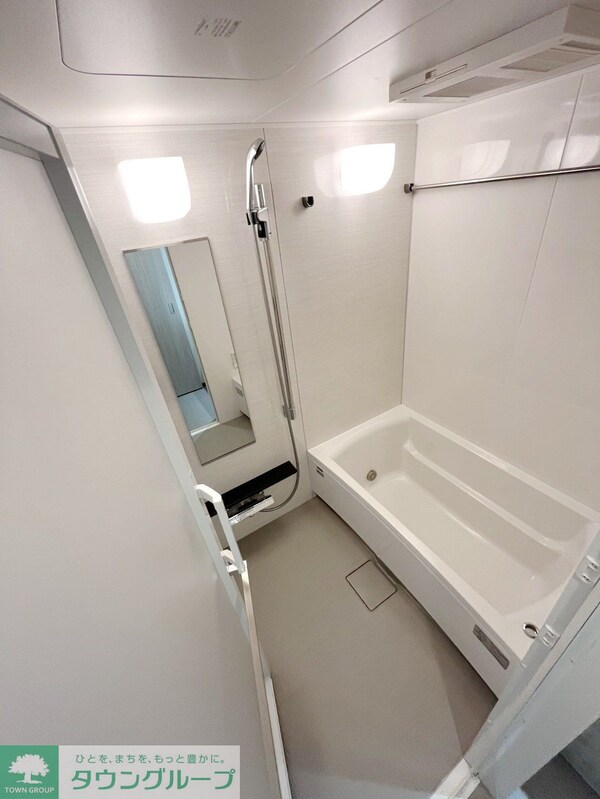 バス／シャワールーム等(バス／シャワールーム等)