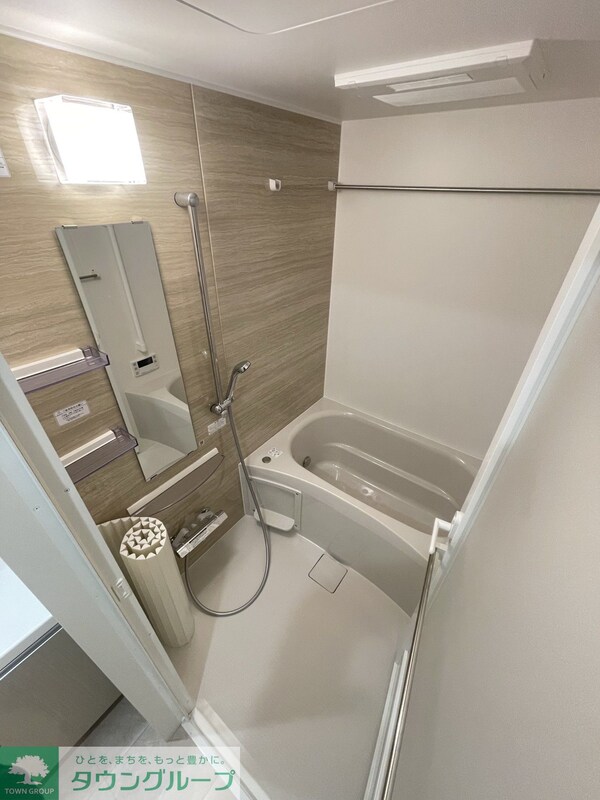 バス／シャワールーム等(バス／シャワールーム等)