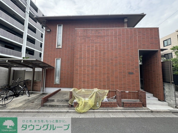 外観(駐車場)