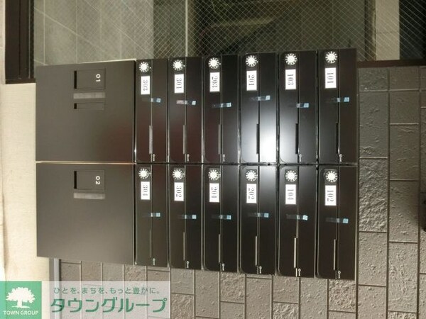 共有部分