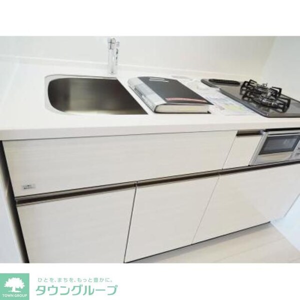 キッチン(※写真は同タイプ住戸です。)