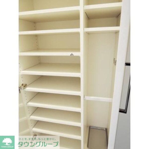 収納(※写真は同タイプ住戸です。)
