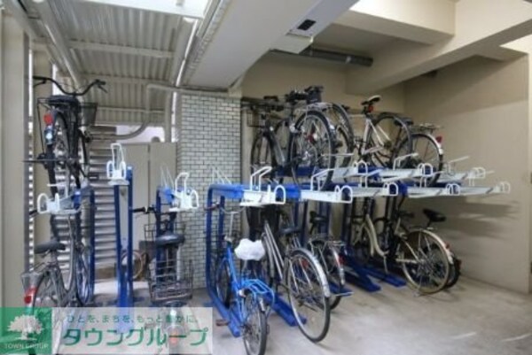 設備(駐車場)