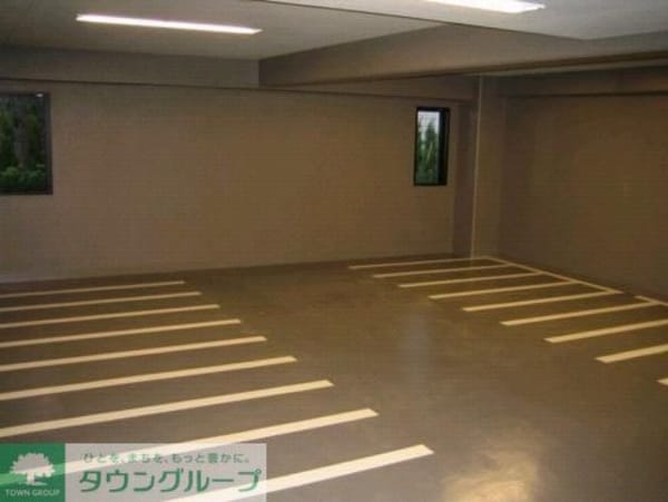 駐車場(駐輪場)
