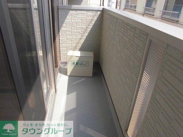 バルコニー