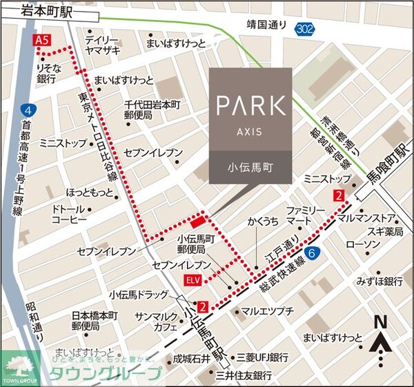 地図
