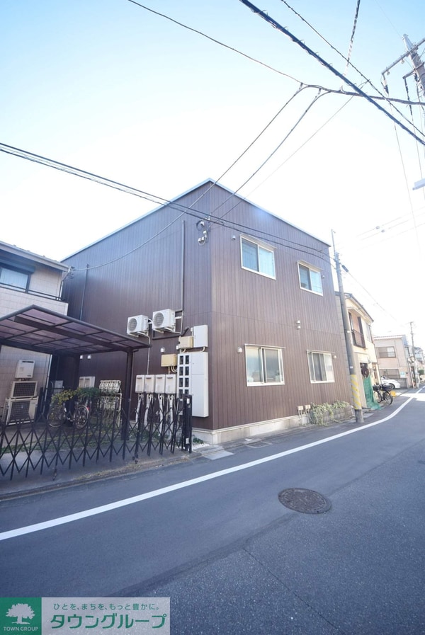 外観