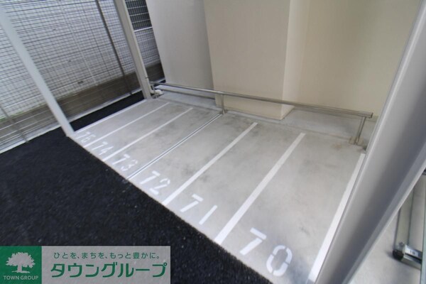共有部分(バルコニー)