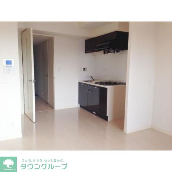 リビング・居室(※写真は同タイプ住戸です。)