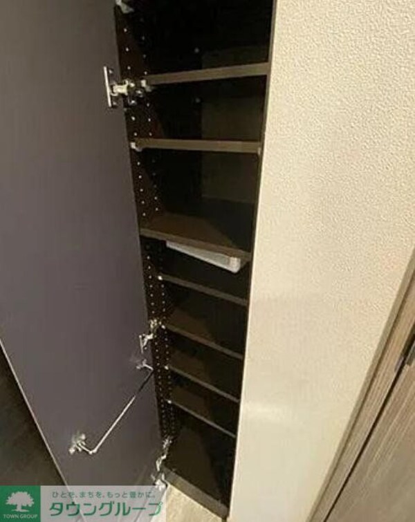 玄関(玄関)
