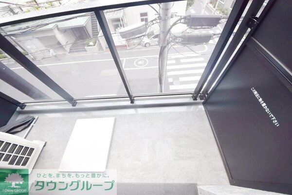 バルコニー