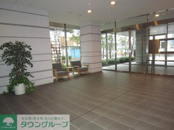 エントランス(ロビー)