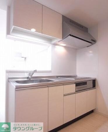 物件内観写真8　(キッチン)