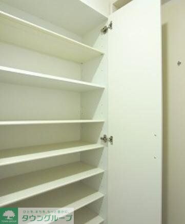 物件内観写真17　(収納)