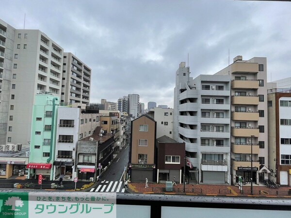 眺望(眺望)