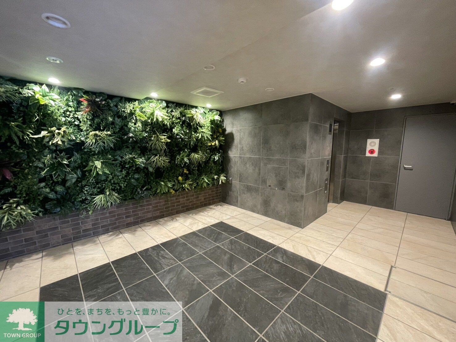 物件内観写真20　(エントランス)