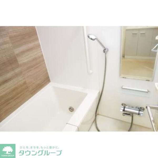 バス／シャワールーム等(※写真は同タイプ住戸です。)