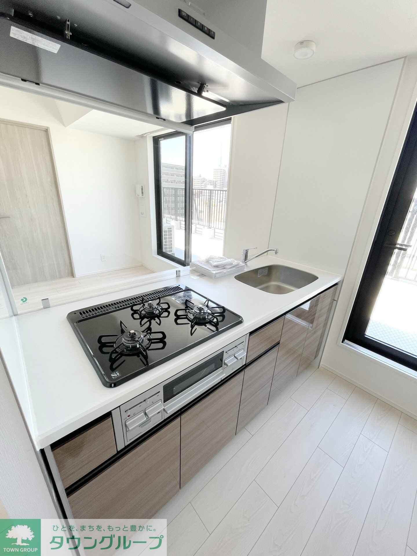 物件内観写真6　(キッチン)