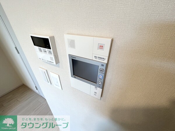 セキュリティ(設備)