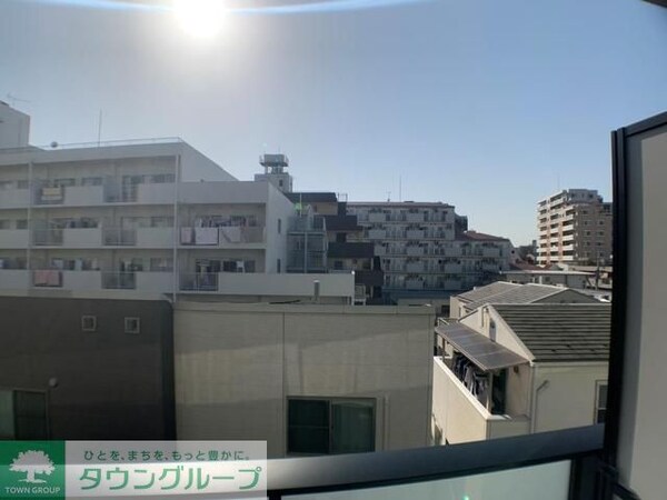 眺望
