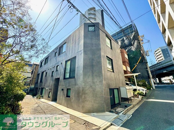 外観(憧れの青山！おしゃれなデザイナーズマンション！)