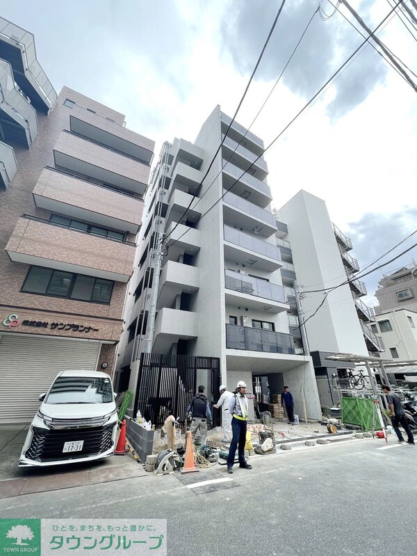 共有部分(外観)