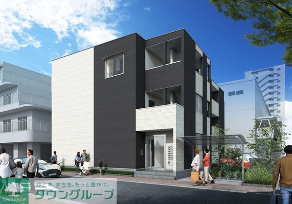 外観