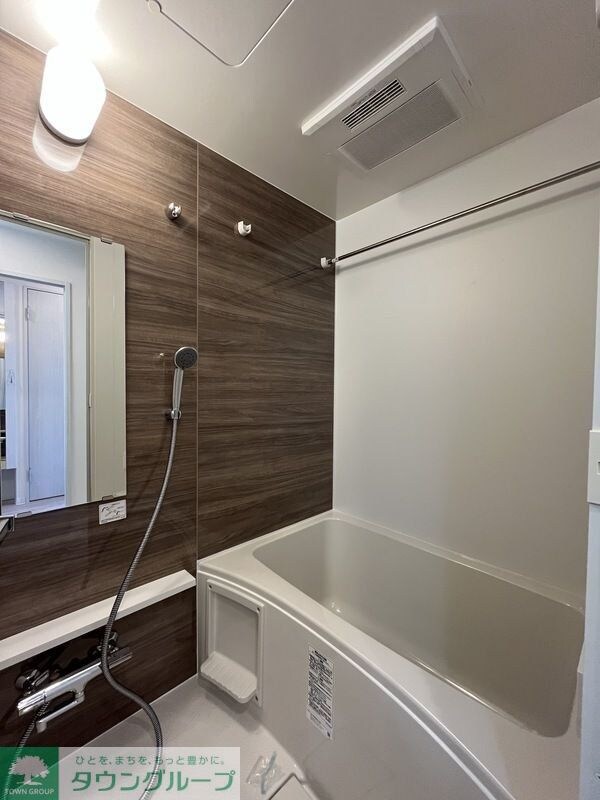 バス／シャワールーム等