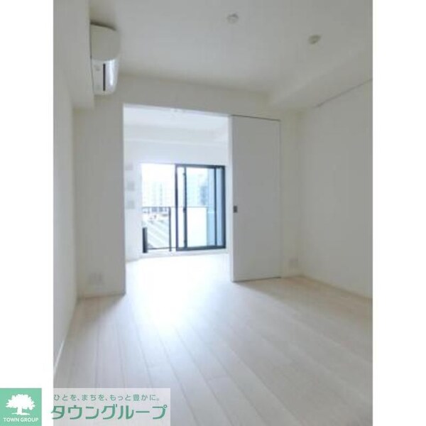 リビング・居室(※写真は同タイプ住戸です。)