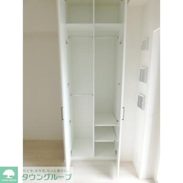 収納(※写真は同タイプ住戸です。)