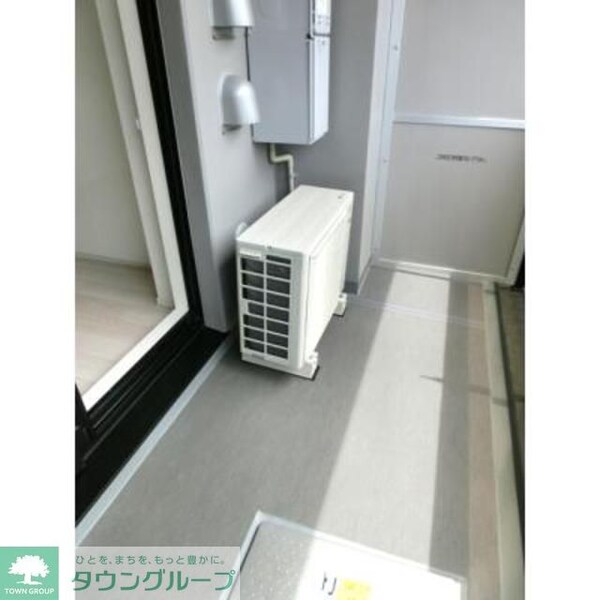 バルコニー(※写真は同タイプ住戸です。)