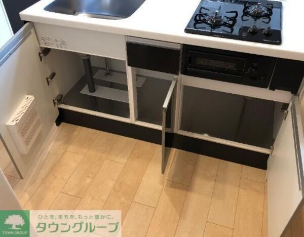 設備(キッチン)