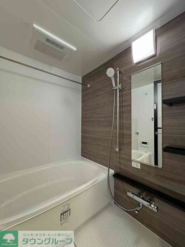 バス／シャワールーム等