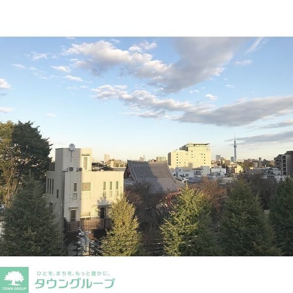 眺望