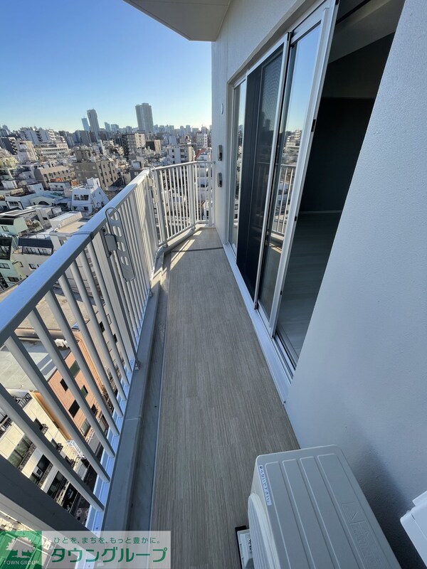 バルコニー(バルコニー)