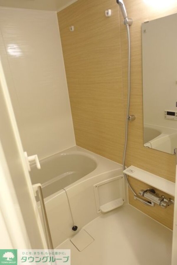 バス／シャワールーム等(※写真は同タイプ住戸です。)