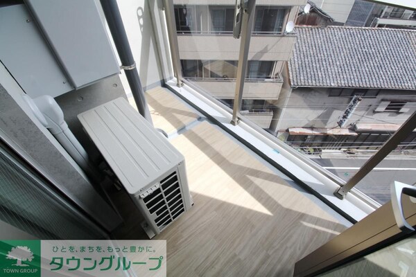 バルコニー