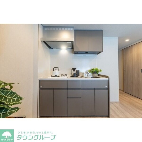 キッチン(家具残置物あり※機能保証なし)