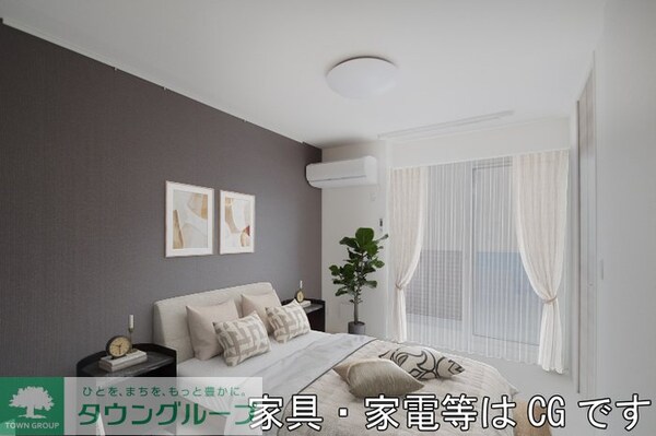 寝室