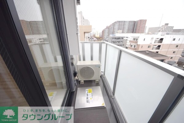 バルコニー