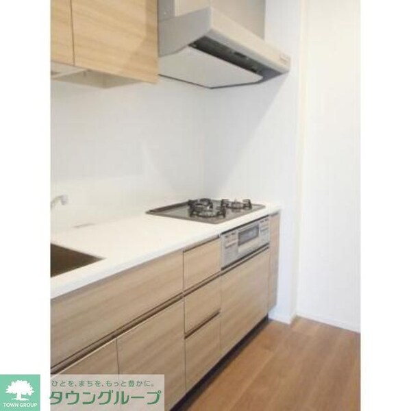 キッチン(※写真は同タイプ住戸です。)