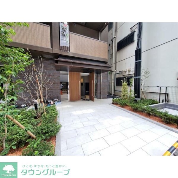 エントランス