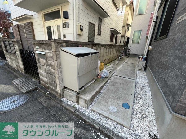 共有部分