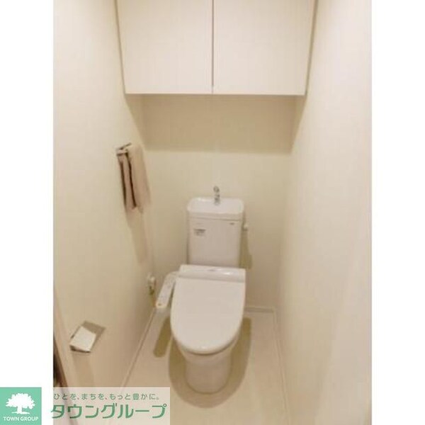 トイレ(※写真は同タイプ住戸です。)