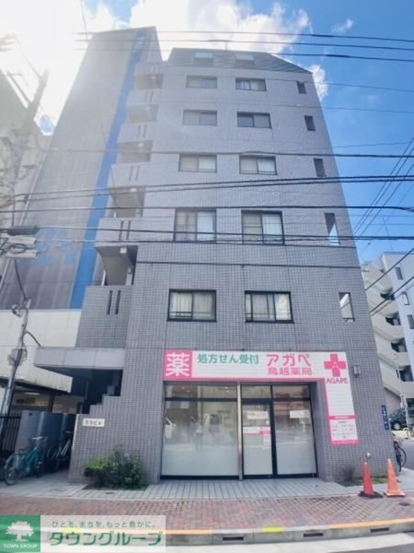 外観(外観)