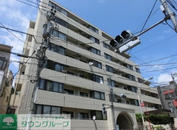 エントランス(外観)